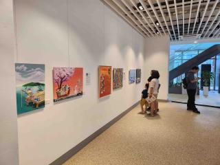 2024 백양문화예술회관 청년작가전